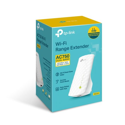 Repetidor Tp Link RE220