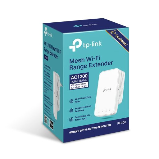 Repetidor Tp Link RE300