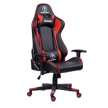 Silla Gaming Check Point CP-2000 Black/R