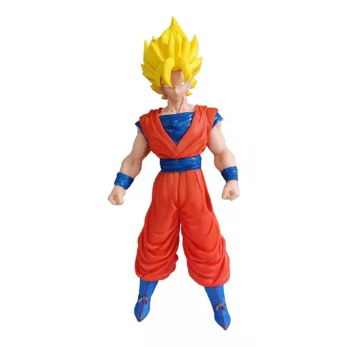 Figura Dragon Ball Goku Super Saiyajin 35cm