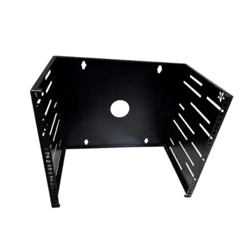 Rack Abierto 9U Negro Metalnet