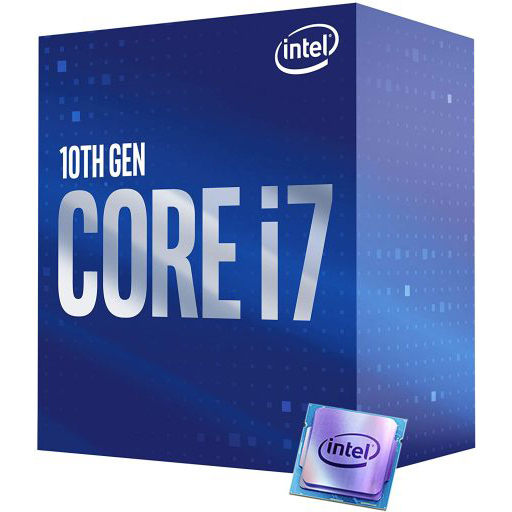 [I7-10700] Procesador Intel Core i7 10700