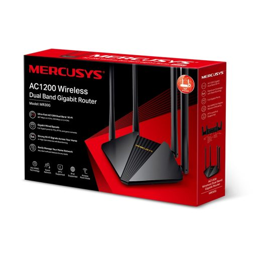 [MR30G] Router Mercusys MR30G