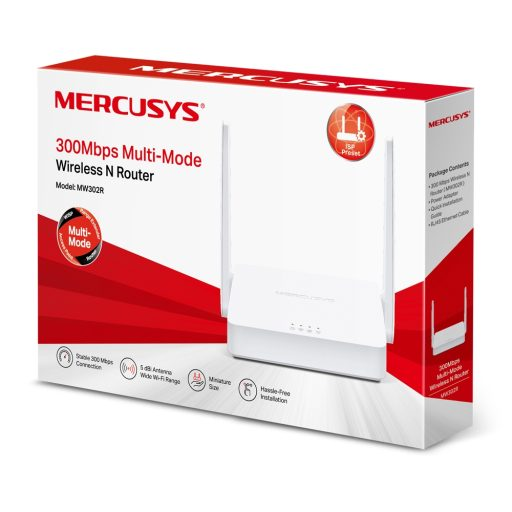 [MW302R] Router Mercusys MW302R