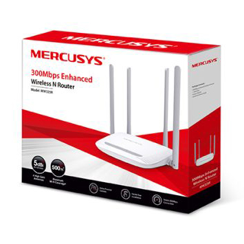[MW325R] Router Mercusys MW325R