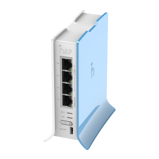 [RB941-2ND-TC] Router Mikrotik Hap-Vertical RB941