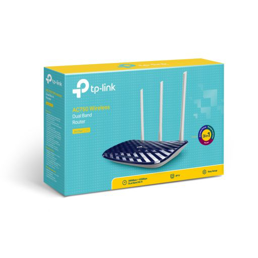 [00000250] Router TP Link Archer C20