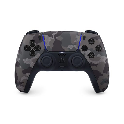 [PS5DSGRAYCAMO] Sony DualSense PS5 Gray Camo