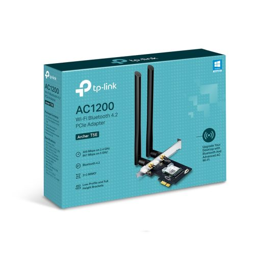 [T5E-AC1200] Tarjeta de Red Tp Link Archer T5E AC1200