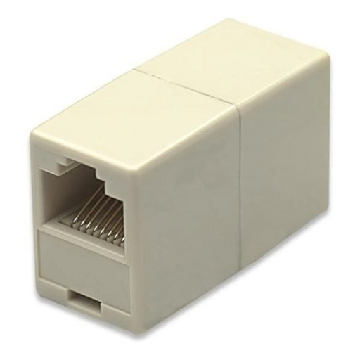 [UNIONRJ45HEMBRA] Union RJ45 Hembra a Hembra