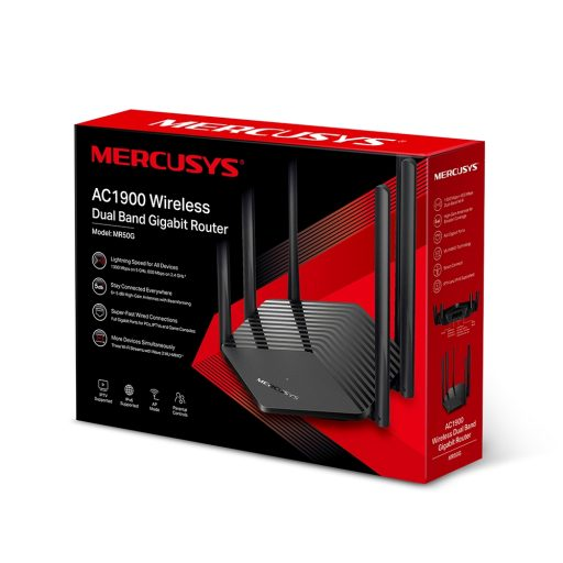 [MR50G] Router Mercusys MR50G