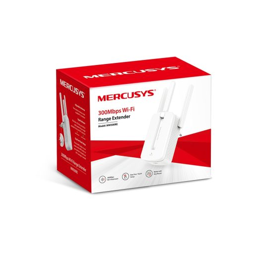 [00000477] Repetidor Mercusys MW300RE