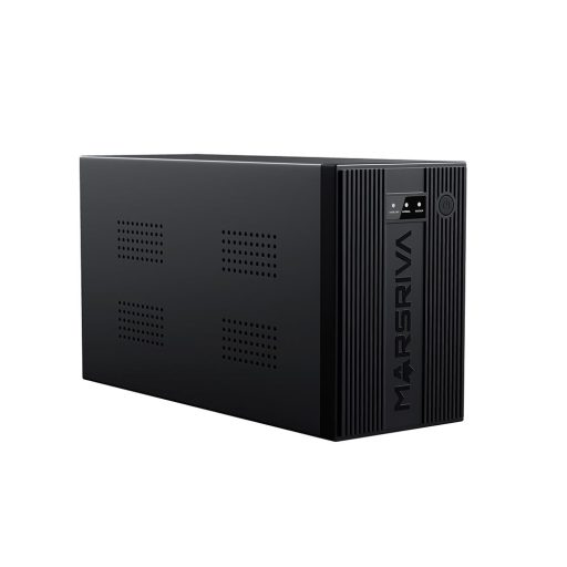 [MR-UF1000] UPS Marsriva 1000VA/600W