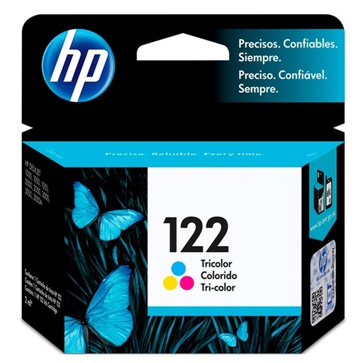 [CH562HL] Cartucho Hp 122 Color