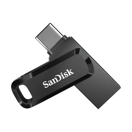 [SDDDC3-064G-G46] Pen Drive SanDisk Dual Type C 64GB Gen 3